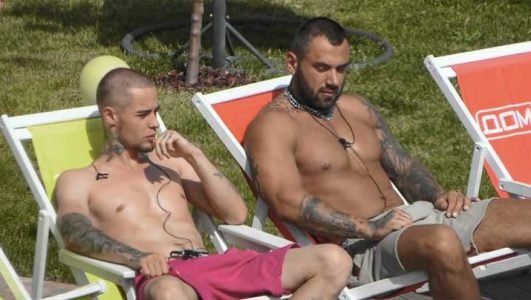 ДОМ-2. Новая любовь (Эфир 21 августа 2022 года)